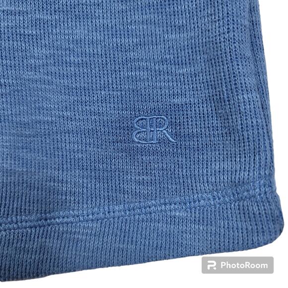 Banana Republic Men's Long Sleeve Double Knit Crewneck SZ XL - Picture 4 of 6